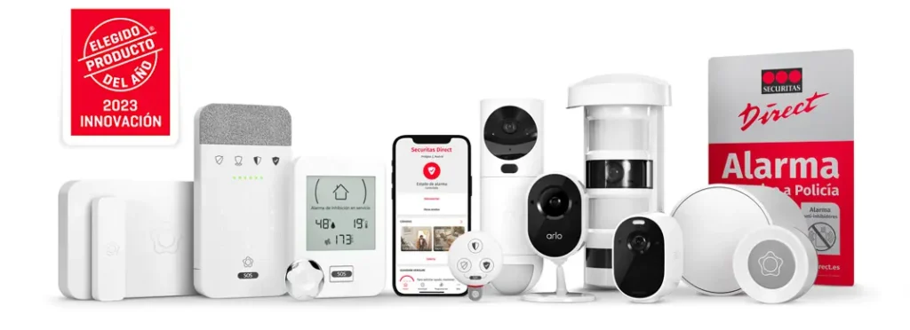 Securitas directa sistema de alarmas para el hogar