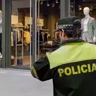 Alarma conexión a policía